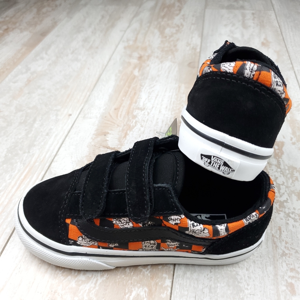 Vans Old Skool Sk8 Monsters - Picture 7 of 10
